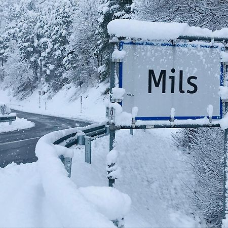 شقة Apart Alp Line Mils bei Imst المظهر الخارجي الصورة
